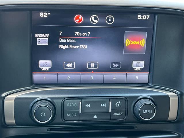 used 2015 GMC Sierra 1500 car, priced at $21,990