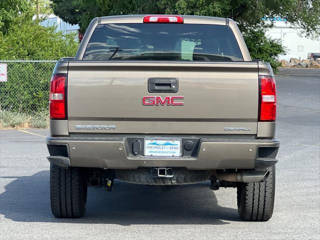 used 2015 GMC Sierra 1500 car, priced at $21,990
