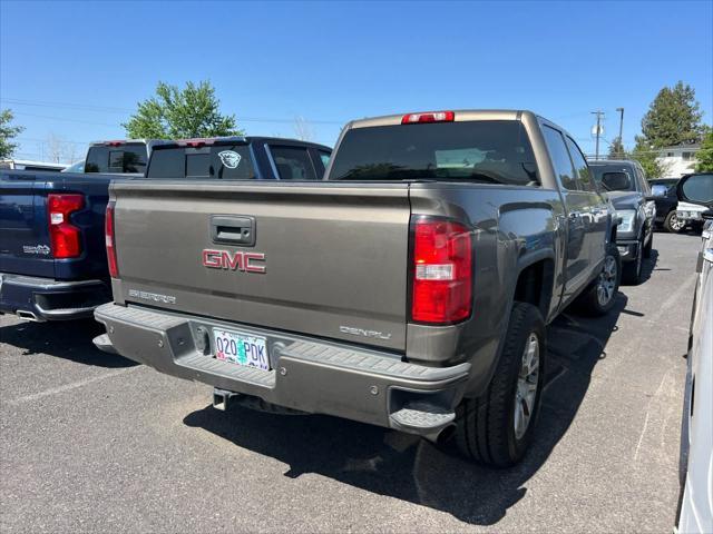 used 2015 GMC Sierra 1500 car, priced at $21,990