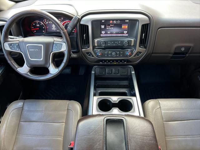 used 2015 GMC Sierra 1500 car, priced at $21,990