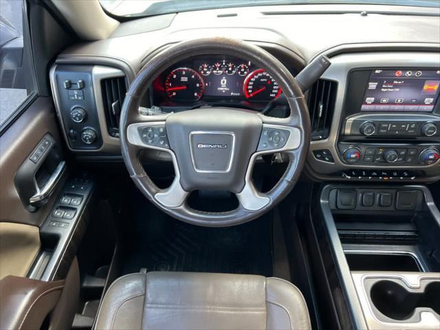 used 2015 GMC Sierra 1500 car, priced at $21,990