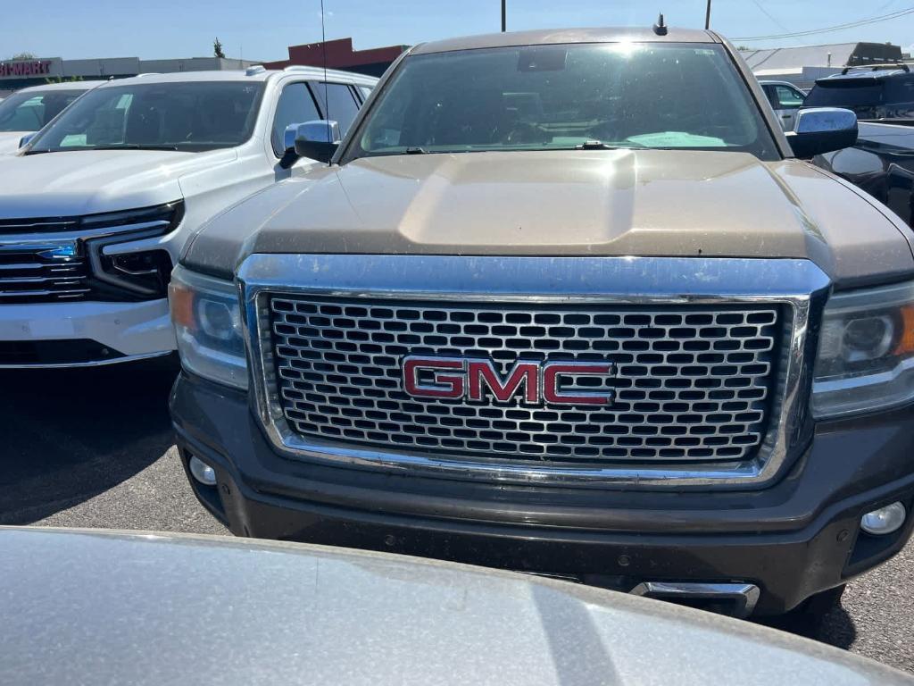 used 2015 GMC Sierra 1500 car, priced at $21,990