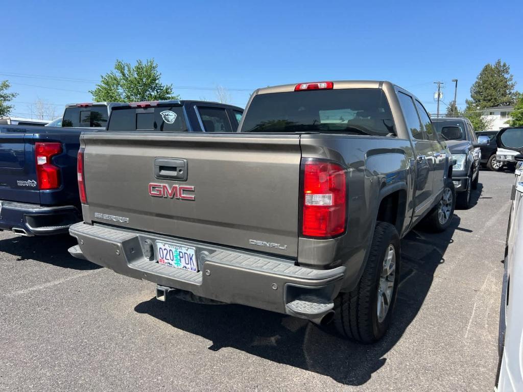 used 2015 GMC Sierra 1500 car, priced at $21,990