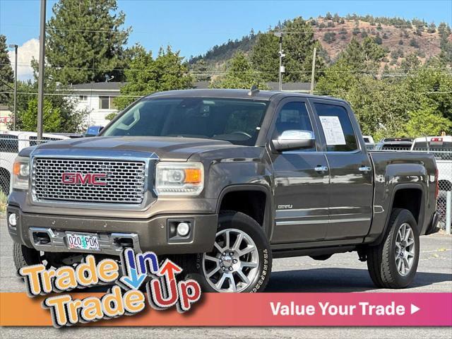 used 2015 GMC Sierra 1500 car, priced at $21,990