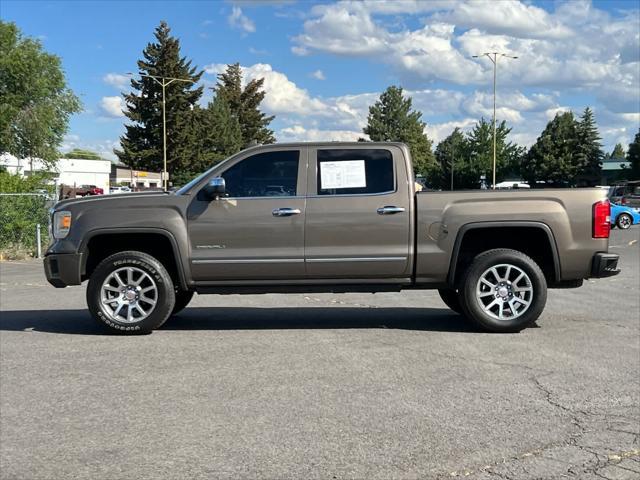 used 2015 GMC Sierra 1500 car, priced at $21,990