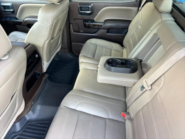 used 2015 GMC Sierra 1500 car, priced at $21,990