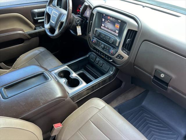 used 2015 GMC Sierra 1500 car, priced at $21,990
