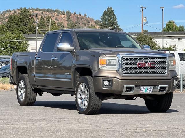 used 2015 GMC Sierra 1500 car, priced at $21,990