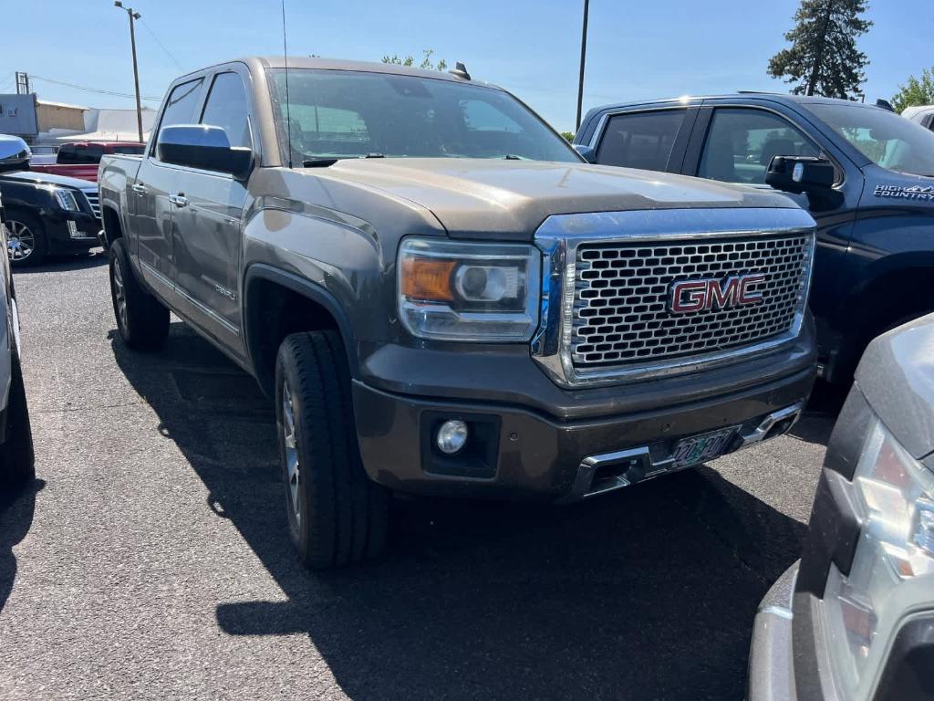 used 2015 GMC Sierra 1500 car, priced at $21,990