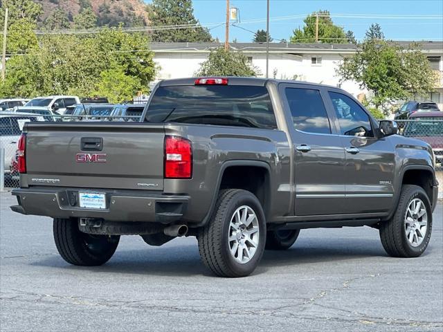 used 2015 GMC Sierra 1500 car, priced at $21,990