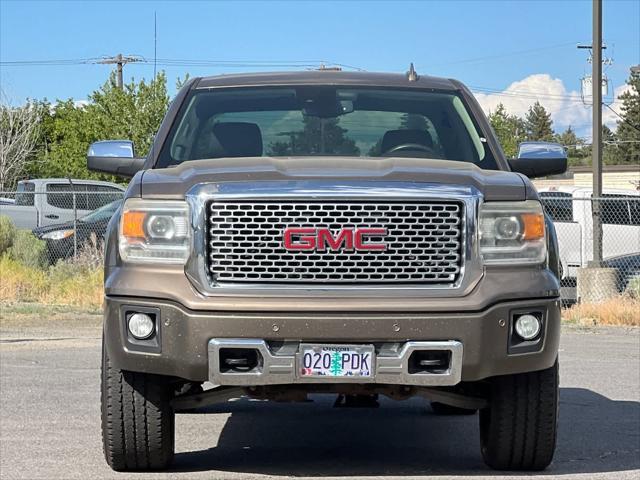 used 2015 GMC Sierra 1500 car, priced at $21,990