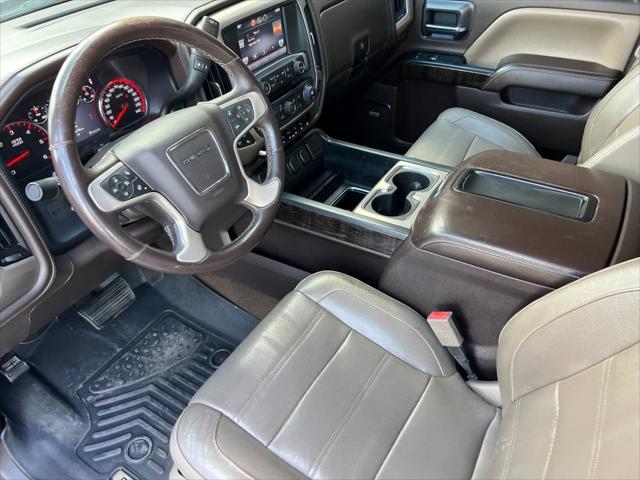 used 2015 GMC Sierra 1500 car, priced at $21,990