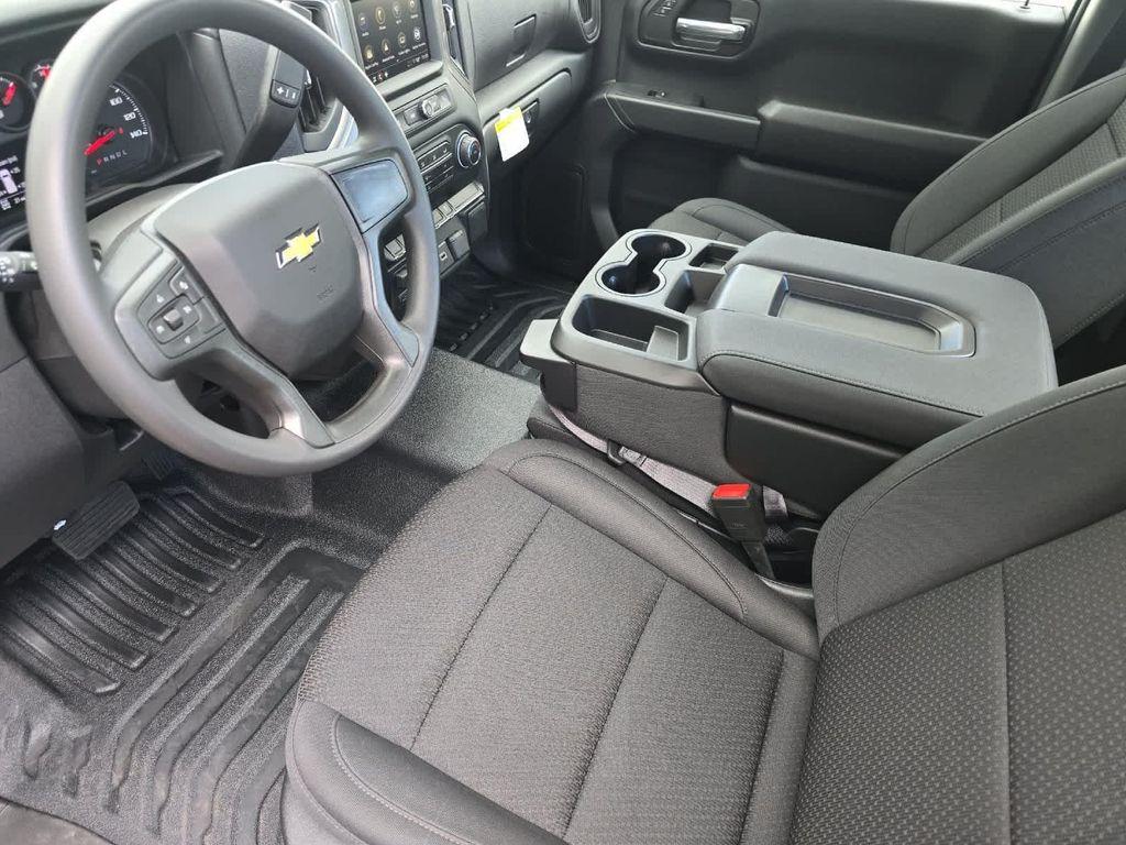 new 2026 Chevrolet Silverado 1500 car, priced at $44,385