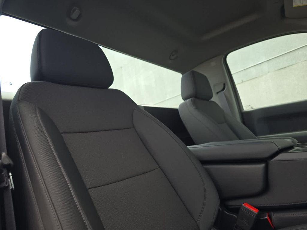 new 2026 Chevrolet Silverado 1500 car, priced at $44,385