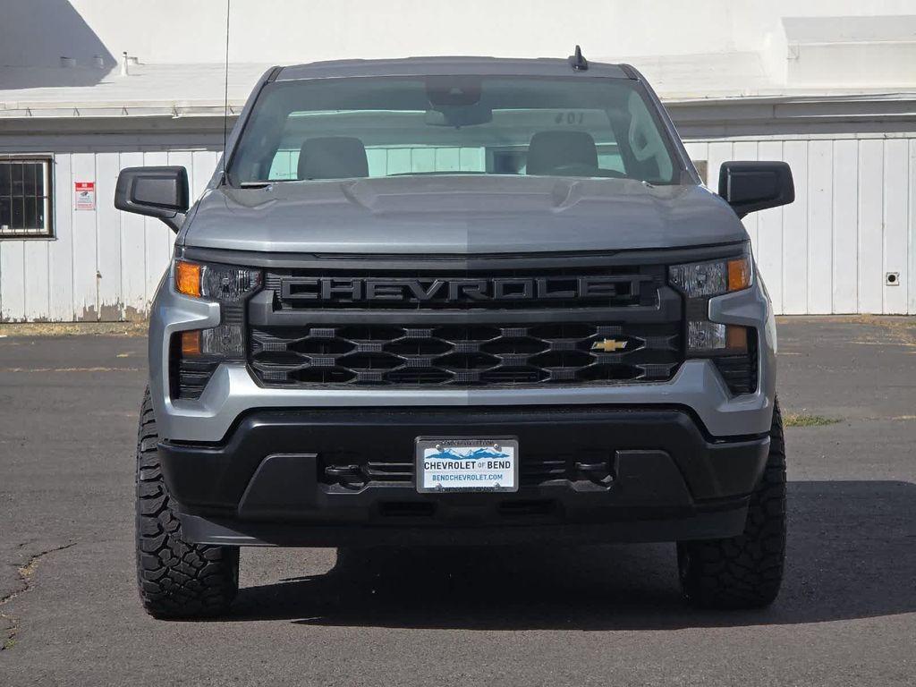 new 2026 Chevrolet Silverado 1500 car, priced at $44,385