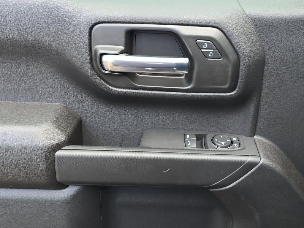 new 2026 Chevrolet Silverado 1500 car, priced at $44,385