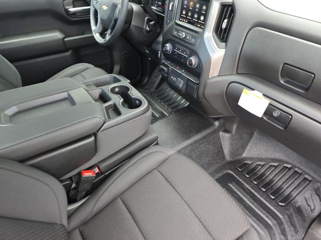 new 2026 Chevrolet Silverado 1500 car, priced at $44,385