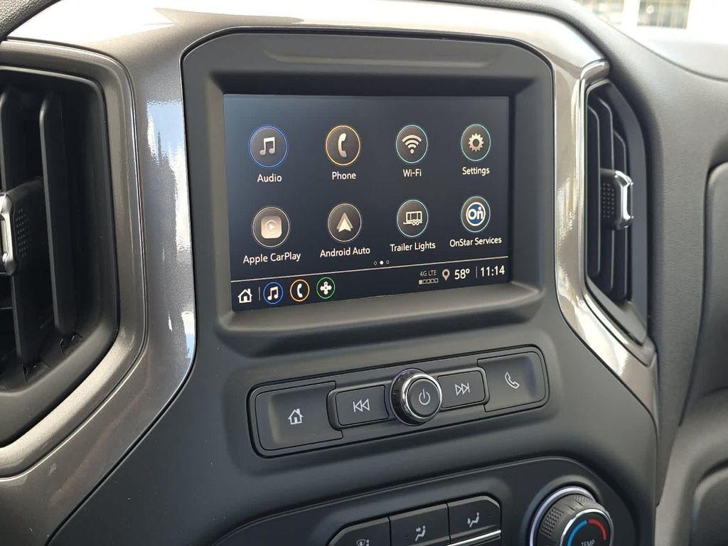new 2026 Chevrolet Silverado 1500 car, priced at $44,385