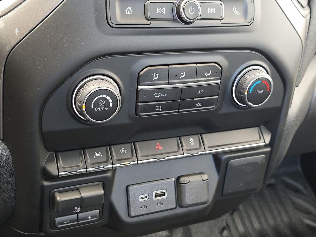 new 2026 Chevrolet Silverado 1500 car, priced at $44,385