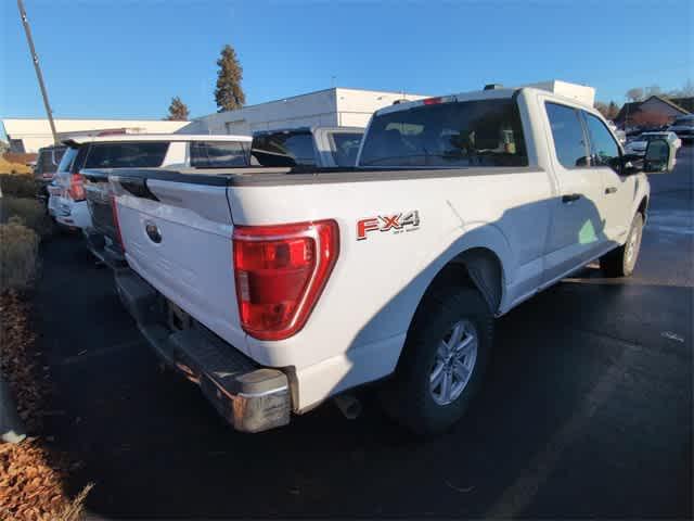 used 2023 Ford F-150 car, priced at $36,990