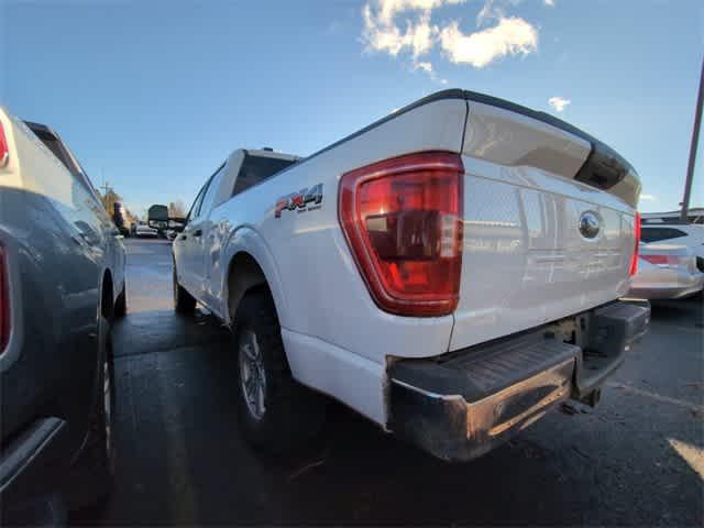 used 2023 Ford F-150 car, priced at $36,990