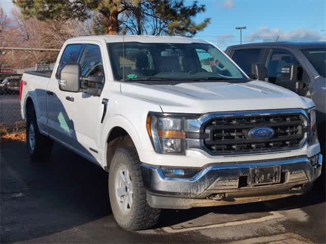 used 2023 Ford F-150 car, priced at $36,990