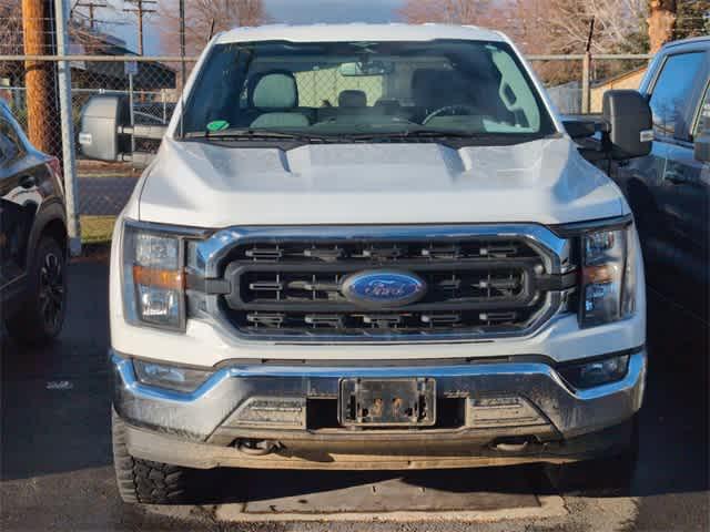 used 2023 Ford F-150 car, priced at $36,990