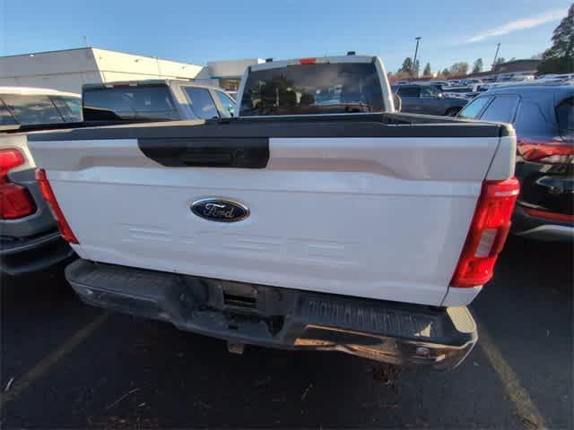 used 2023 Ford F-150 car, priced at $36,990