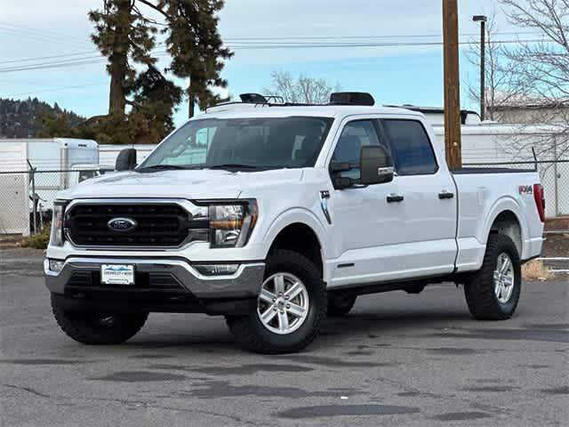 used 2023 Ford F-150 car, priced at $36,990