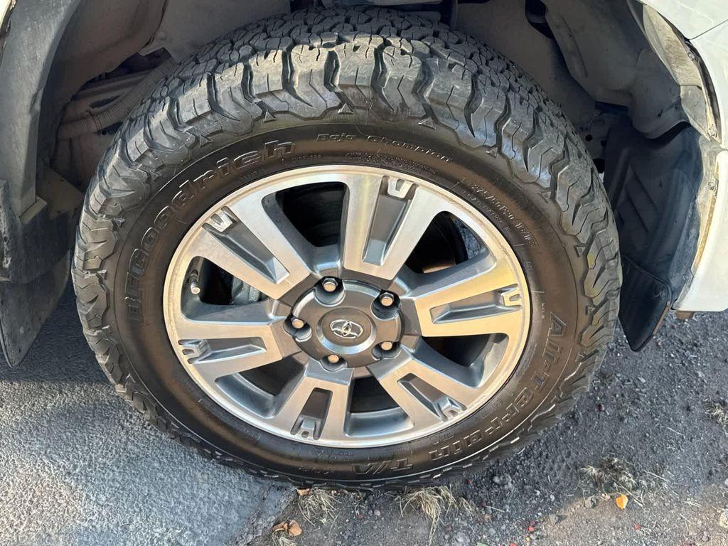 used 2021 Toyota Tundra car, priced at $44,990