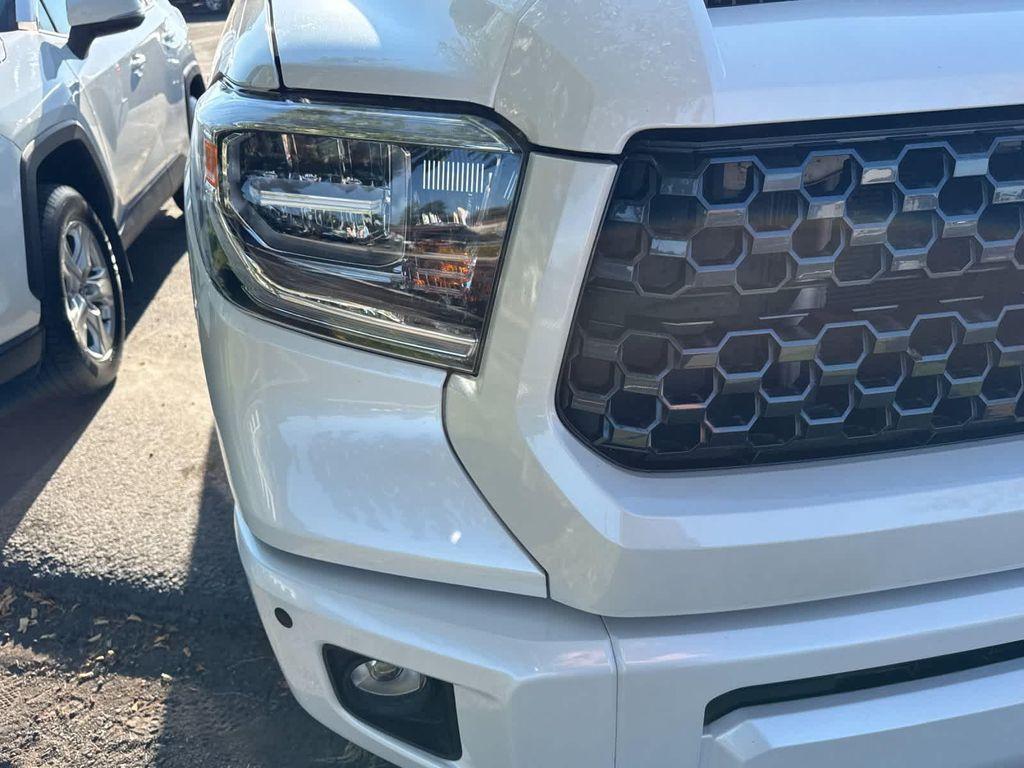 used 2021 Toyota Tundra car, priced at $44,990