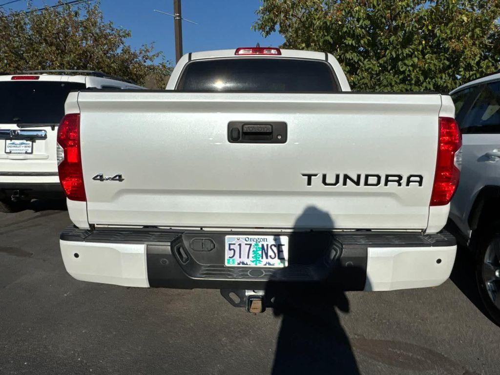 used 2021 Toyota Tundra car, priced at $44,990