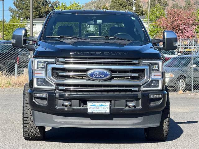 used 2022 Ford F-350 car, priced at $67,992