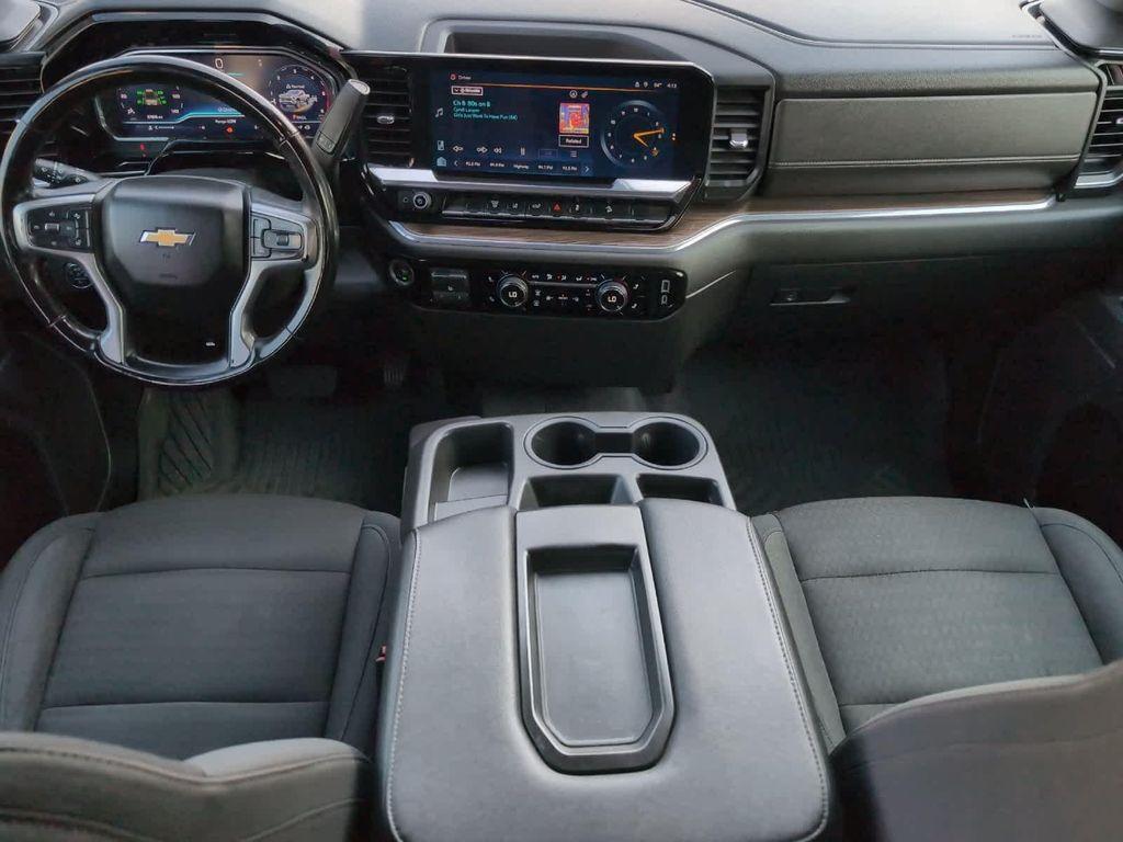 used 2024 Chevrolet Silverado 2500 car, priced at $53,992