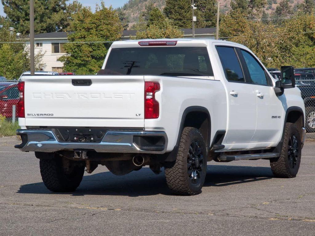 used 2024 Chevrolet Silverado 2500 car, priced at $53,992