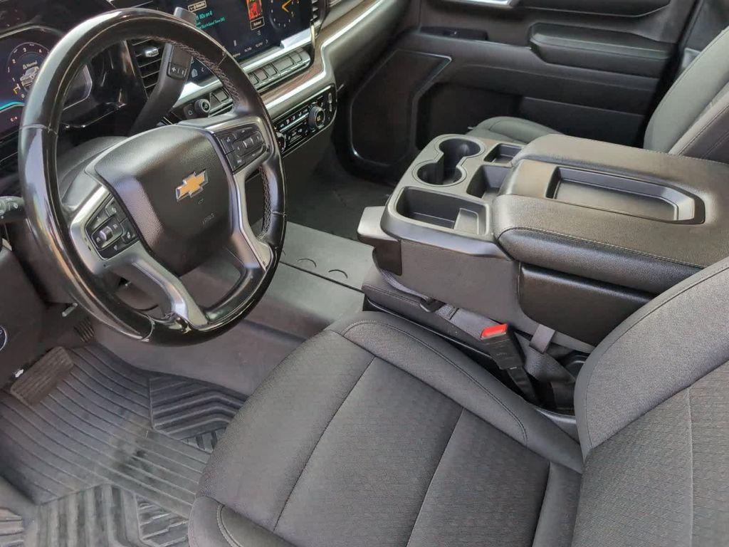 used 2024 Chevrolet Silverado 2500 car, priced at $53,992