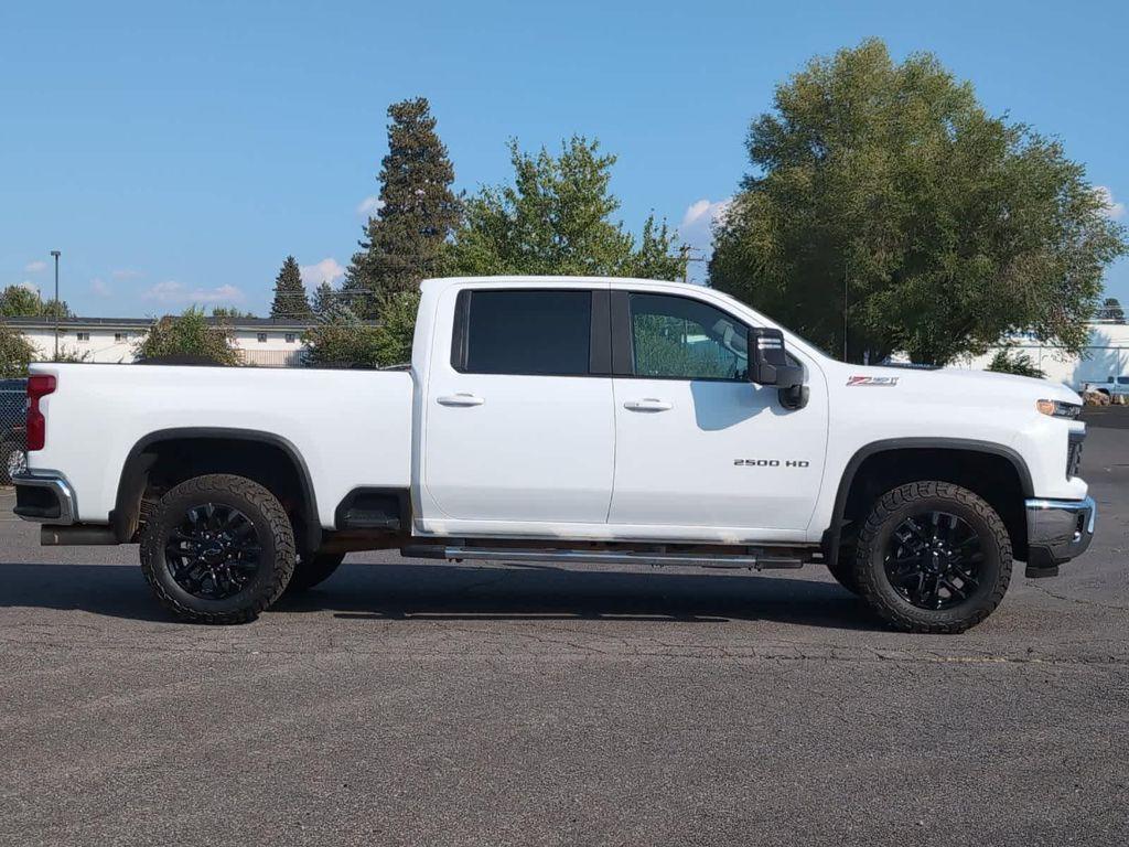 used 2024 Chevrolet Silverado 2500 car, priced at $53,992