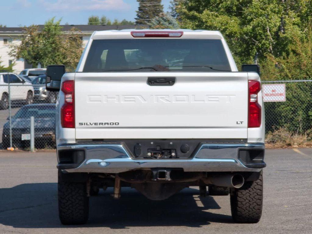 used 2024 Chevrolet Silverado 2500 car, priced at $53,992