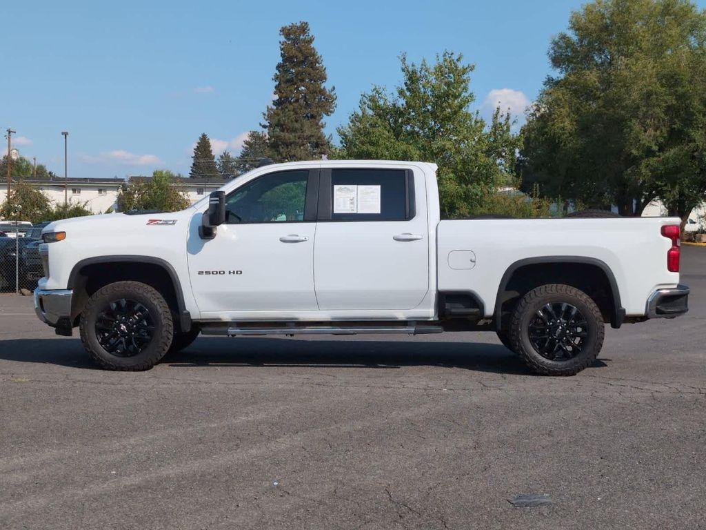 used 2024 Chevrolet Silverado 2500 car, priced at $53,992