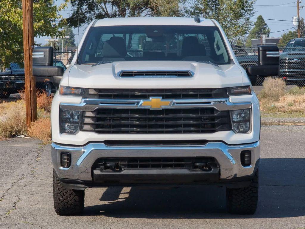 used 2024 Chevrolet Silverado 2500 car, priced at $53,992