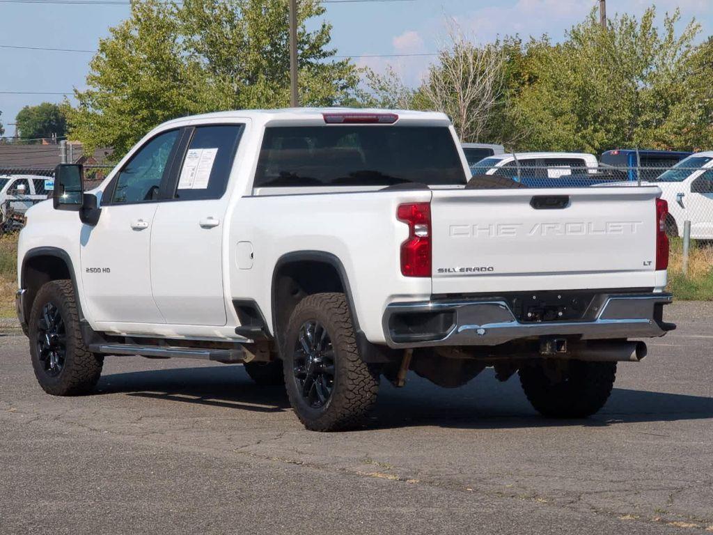 used 2024 Chevrolet Silverado 2500 car, priced at $53,992