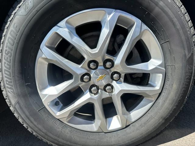 used 2018 Chevrolet Traverse car, priced at $14,990