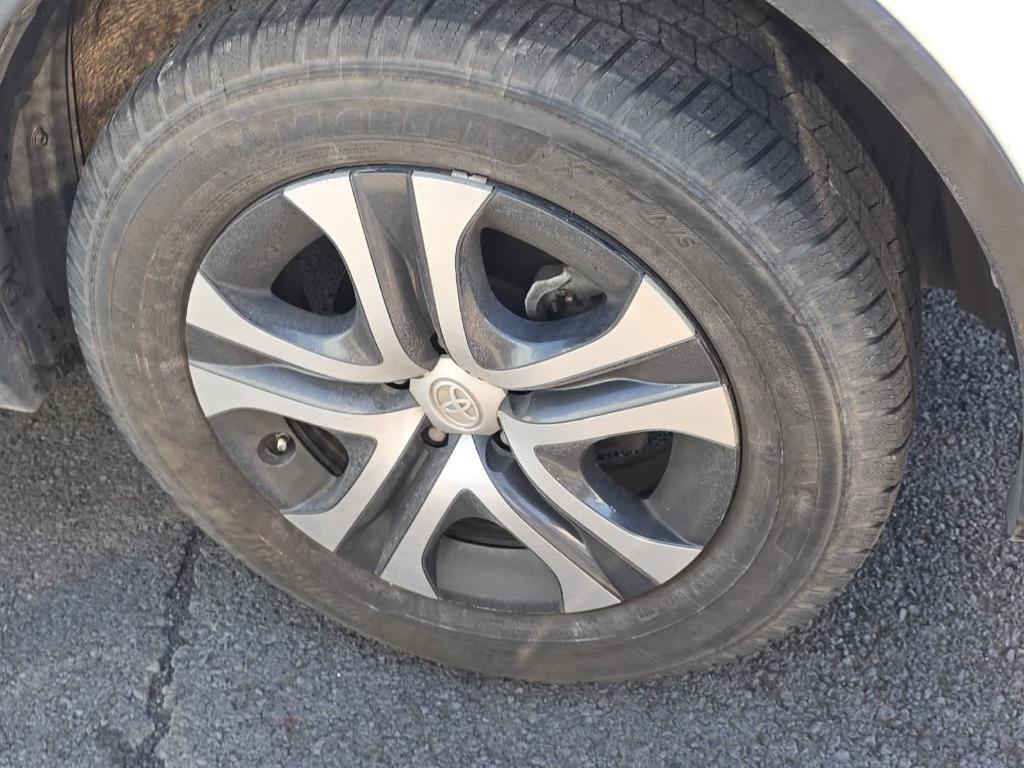 used 2017 Toyota RAV4 car, priced at $16,990