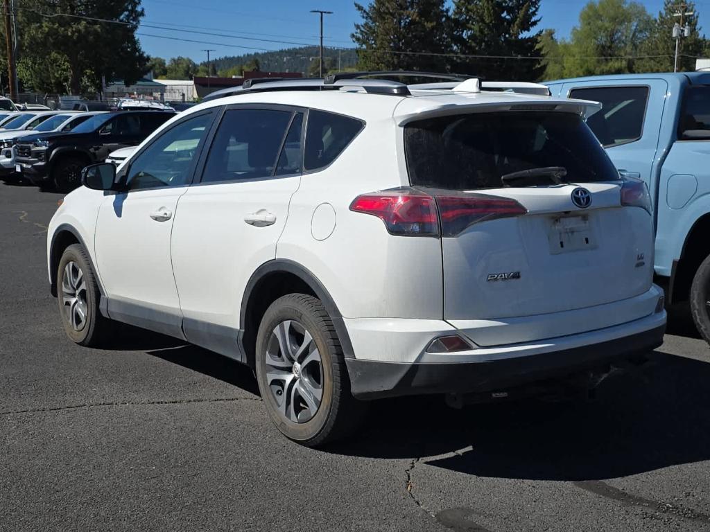 used 2017 Toyota RAV4 car, priced at $16,990