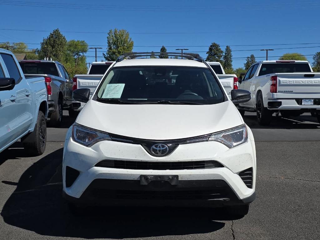 used 2017 Toyota RAV4 car, priced at $16,990