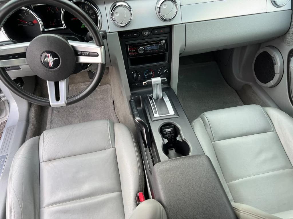 used 2006 Ford Mustang car, priced at $10,990