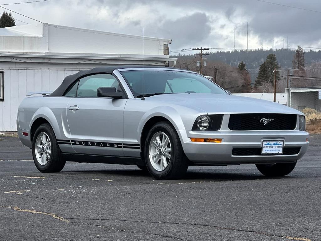 used 2006 Ford Mustang car, priced at $10,990