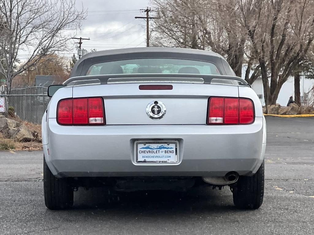 used 2006 Ford Mustang car, priced at $10,990