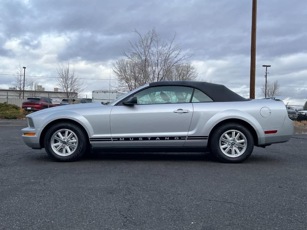 used 2006 Ford Mustang car, priced at $10,990