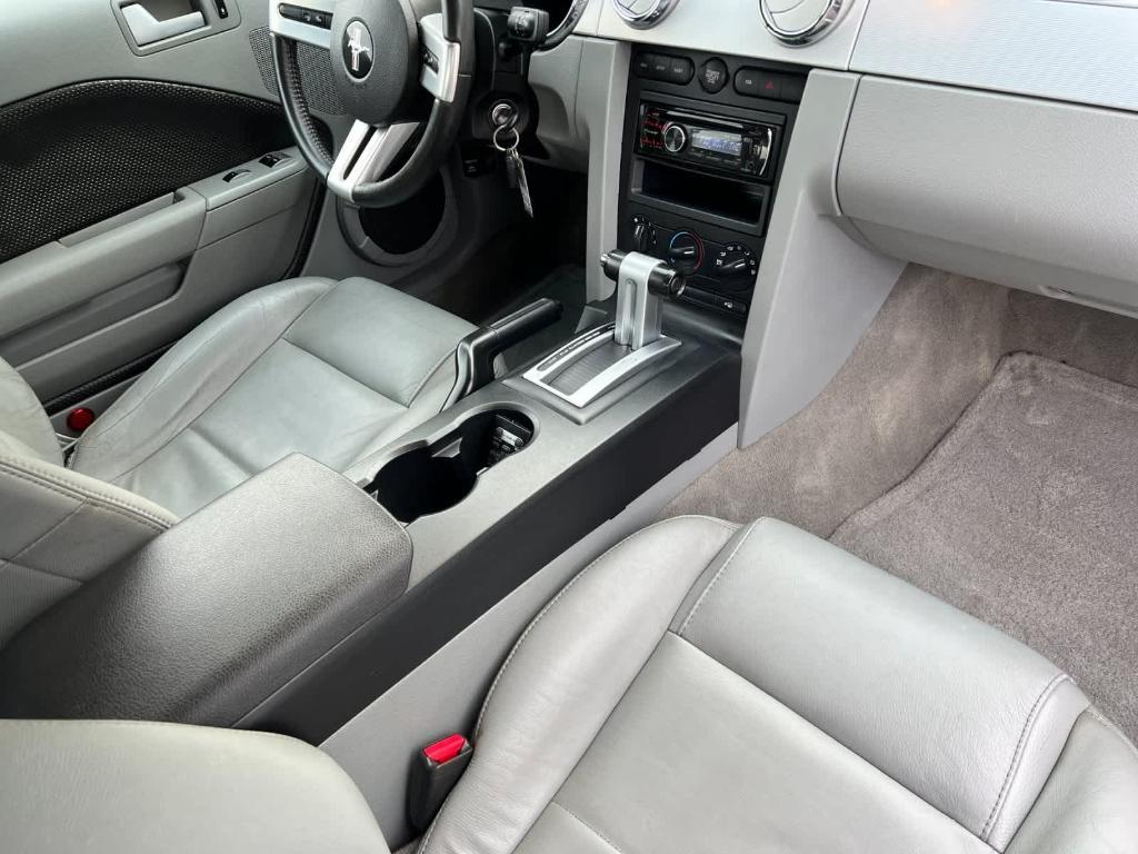 used 2006 Ford Mustang car, priced at $10,990